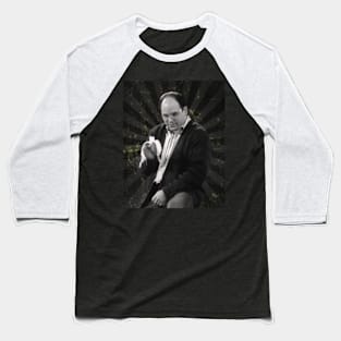 Jason Alexander Baseball T-Shirt